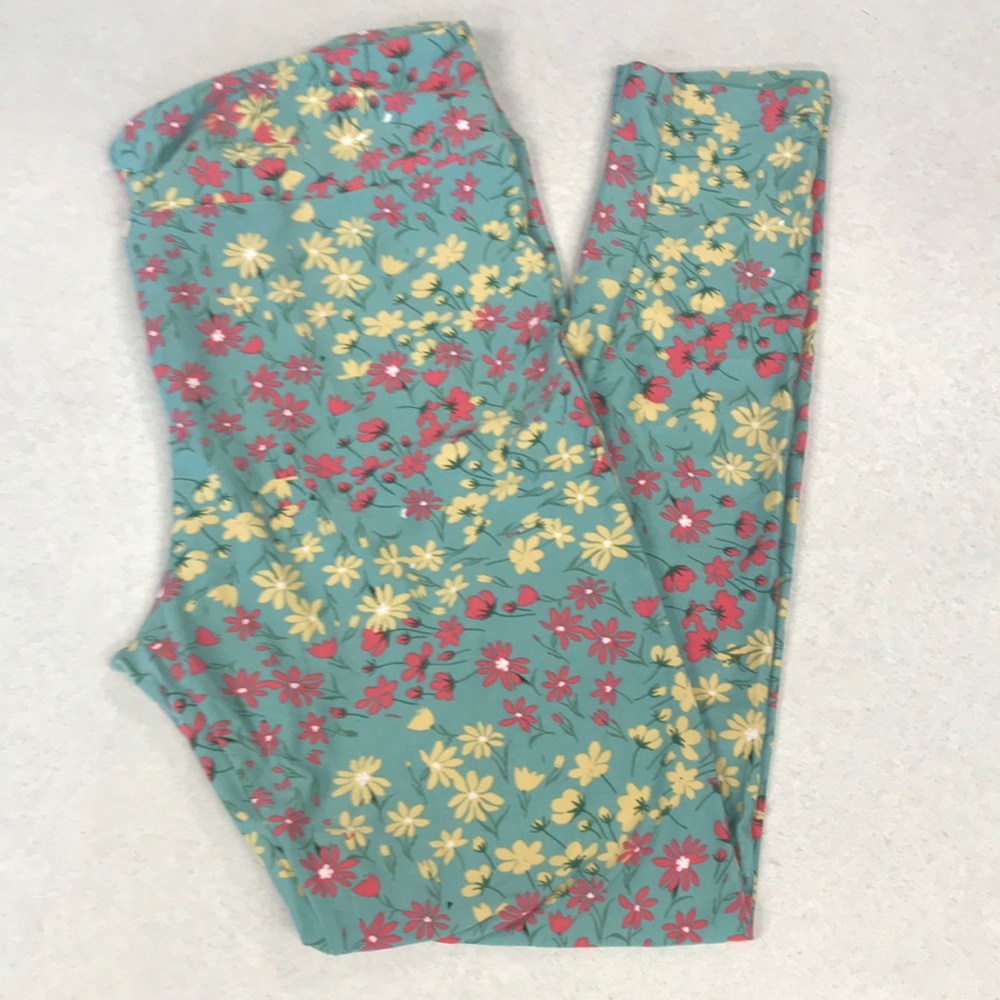 TC LuLaRoe leggings